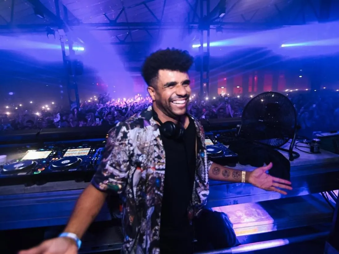 Jamie Jones