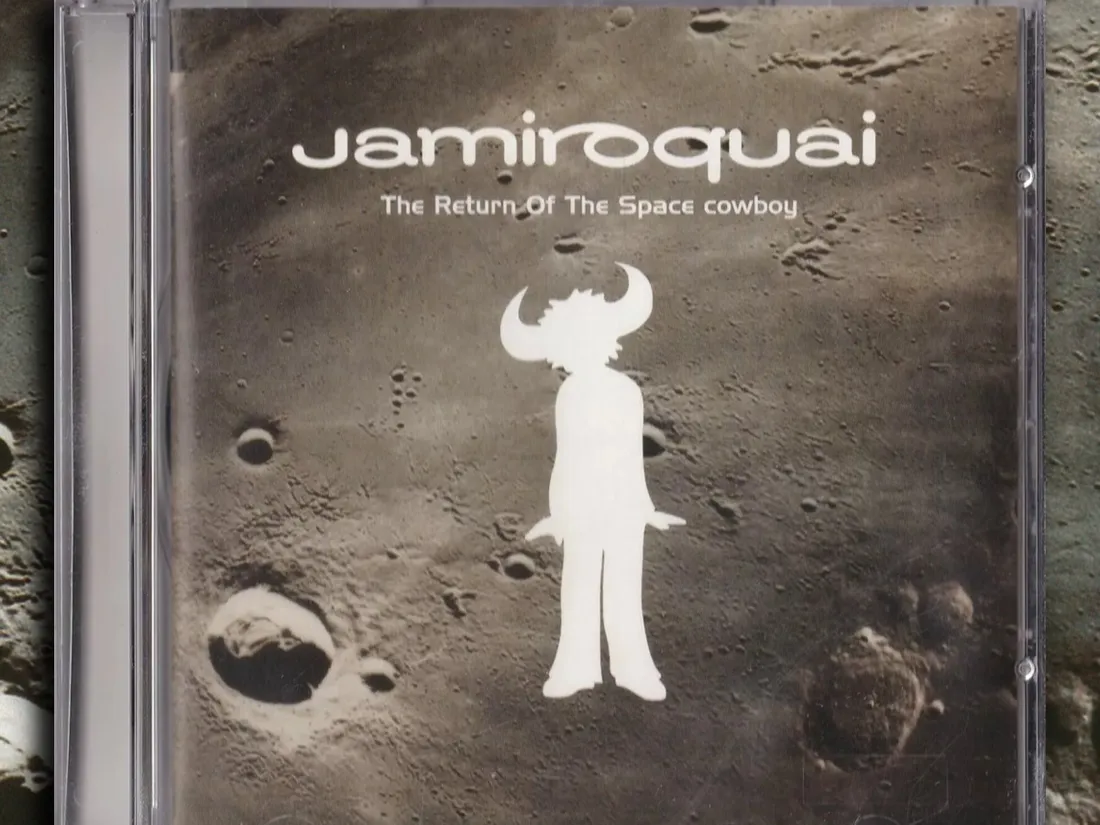 Jamiroquai - Space Cowboy