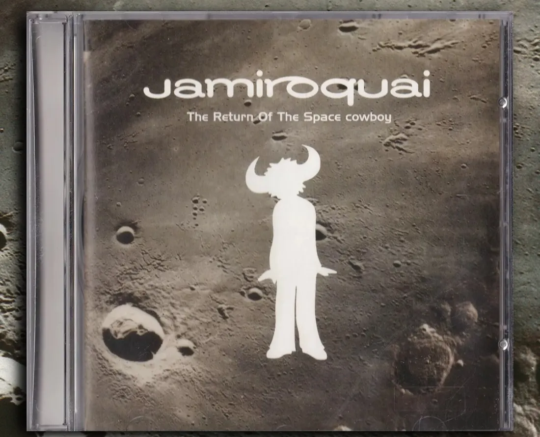 Jamiroquai - Space Cowboy