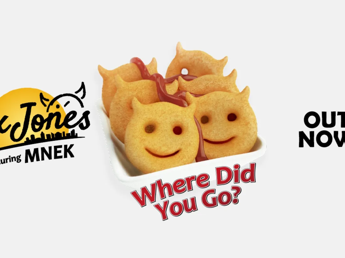 Jax Jones et MNEK - Where did you go