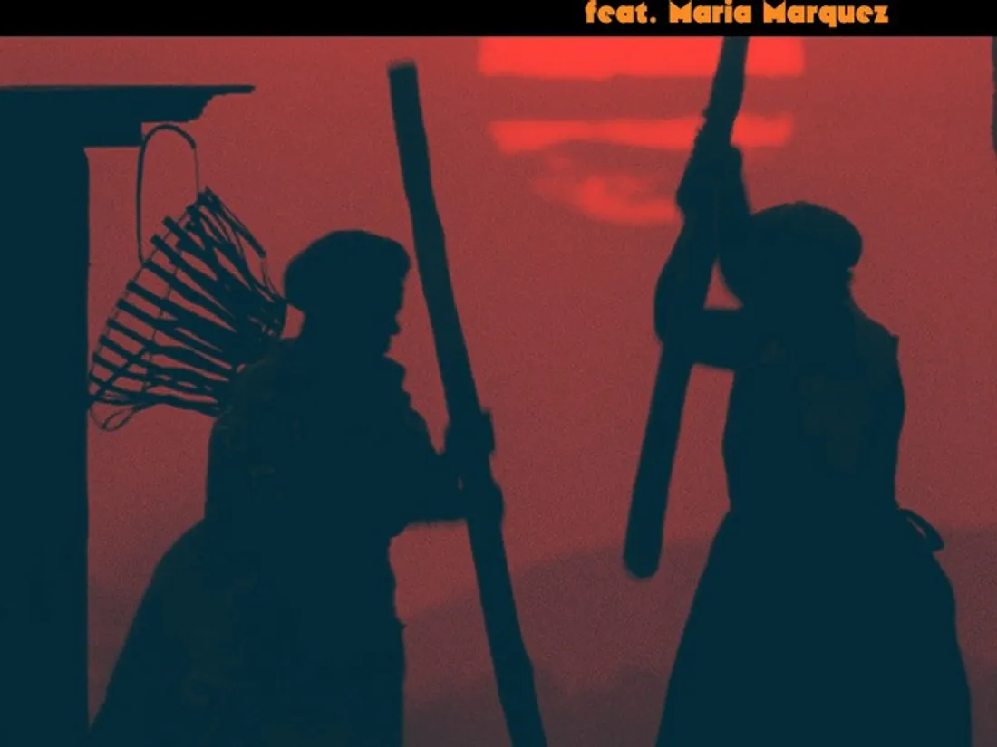 Kronan & Jean Flambert - The Pilon (feat. Maria Marquez)