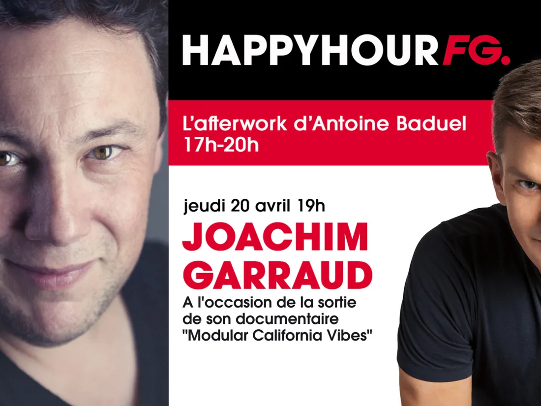 Joachim Garraud