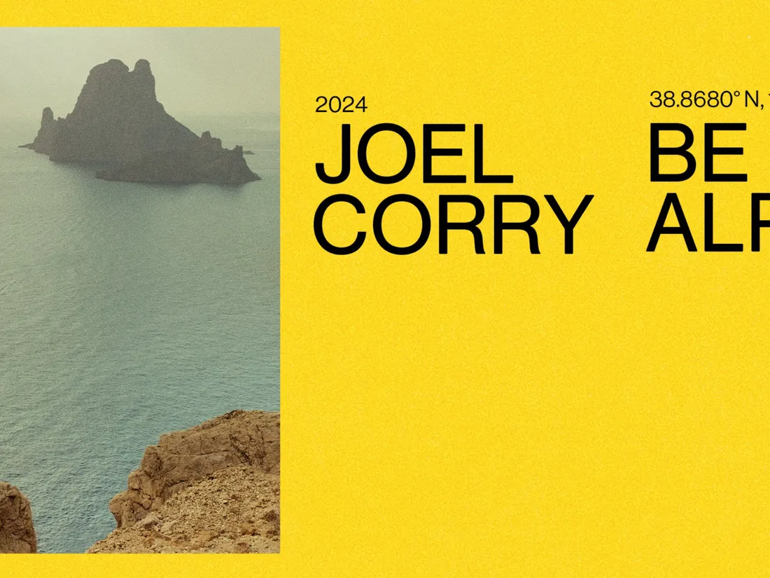 Joel Corry - Be Alright