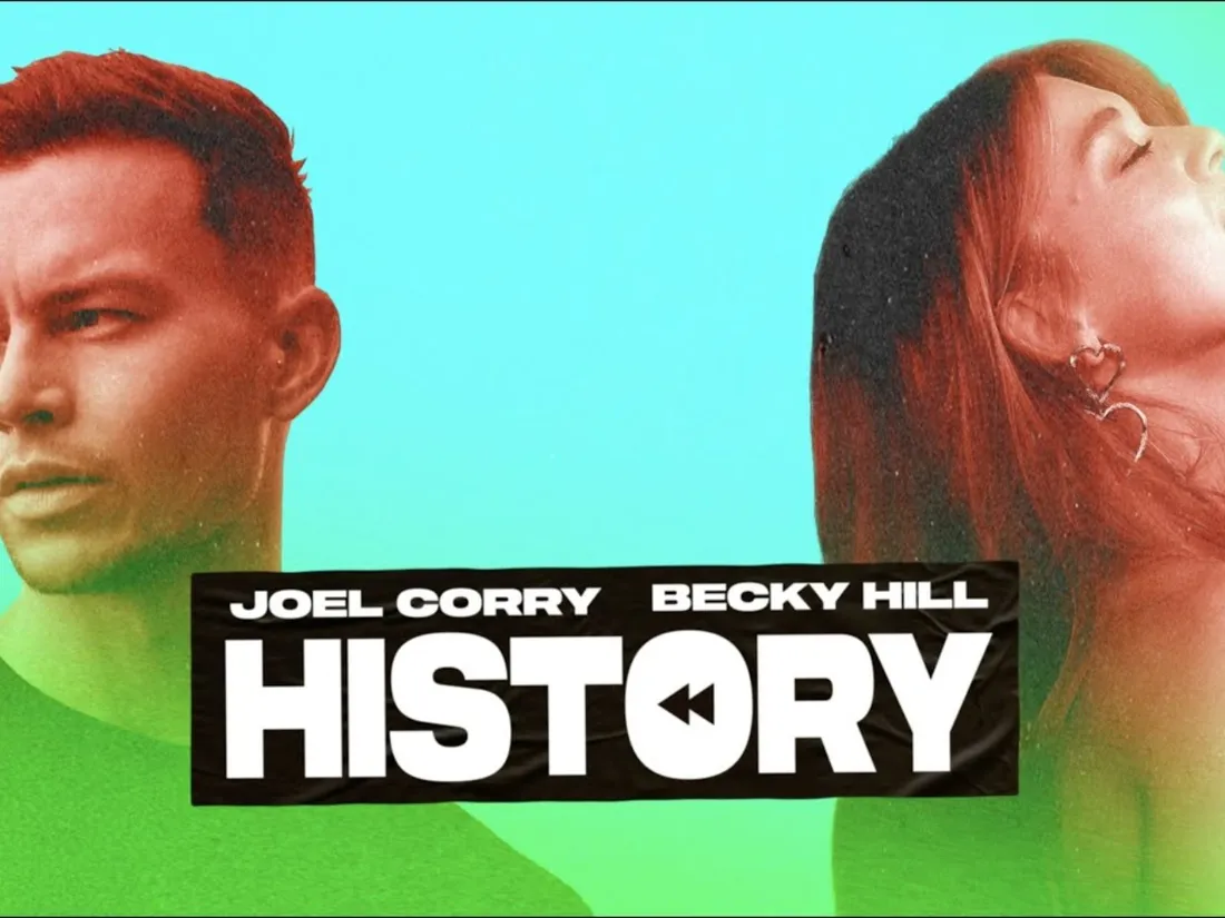  Joel Corry & Becky Hill - History