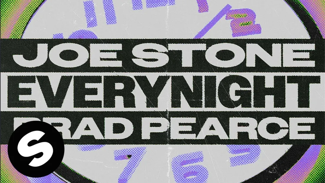 Joe Stone & Brad Pearce - Everynight