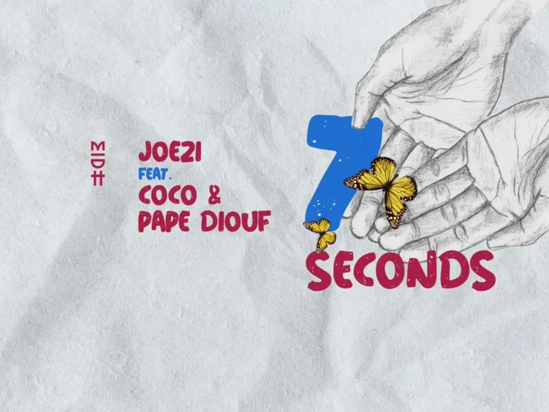 Joezi feat. Coco & Pape Diouf - 7 Seconds