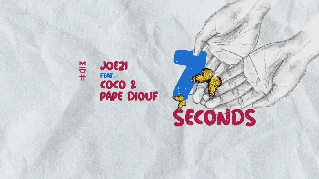 Joezi feat. Coco & Pape Diouf - 7 Seconds