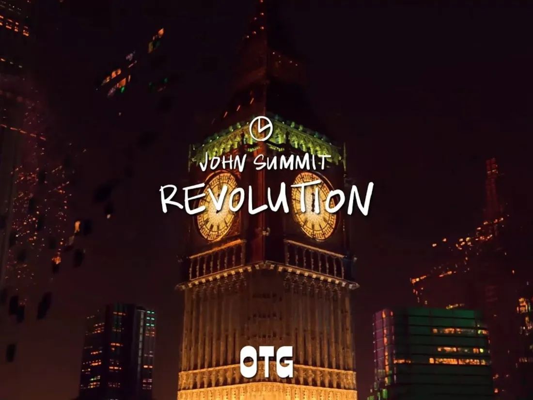 John Summit - Revolution