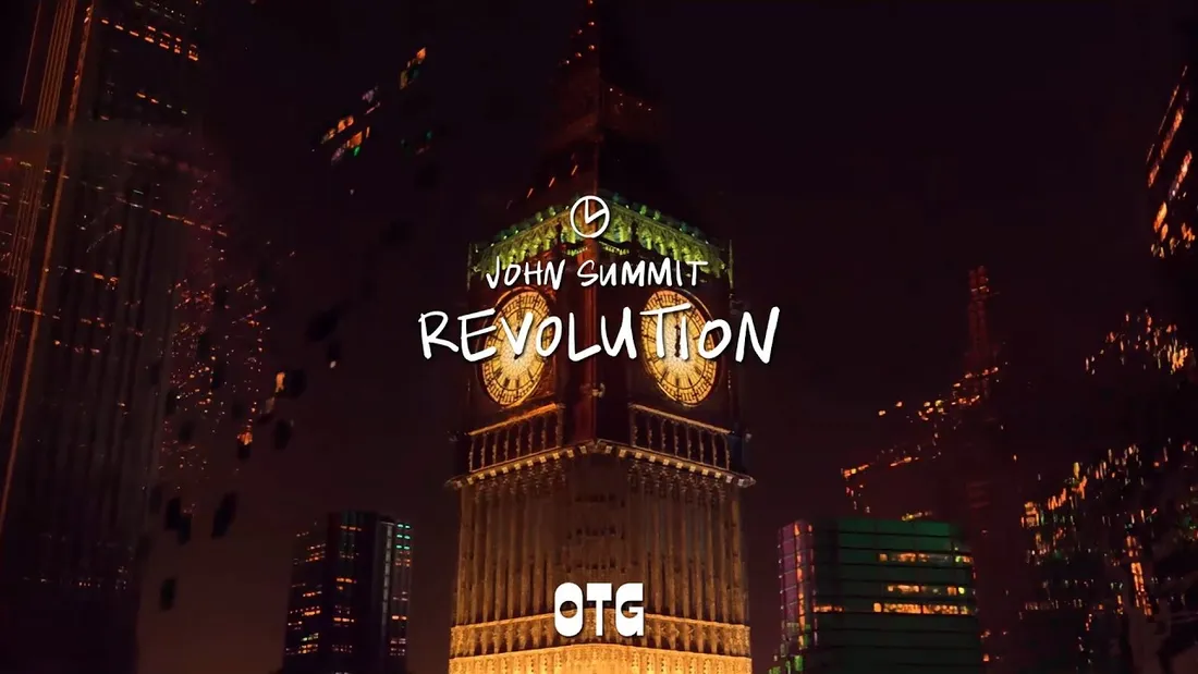 John Summit - Revolution