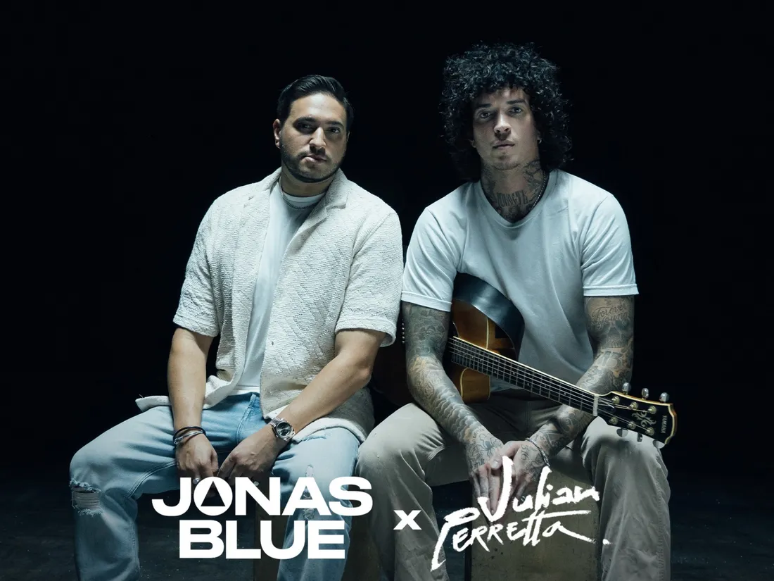 Jonas Blue et Julian Perretta - Perfect Melody 