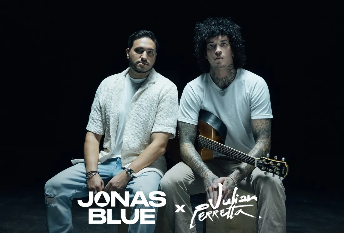 Jonas Blue et Julian Perretta - Perfect Melody 