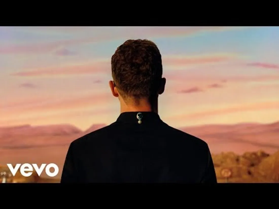 Justin Timberlake - No Angels