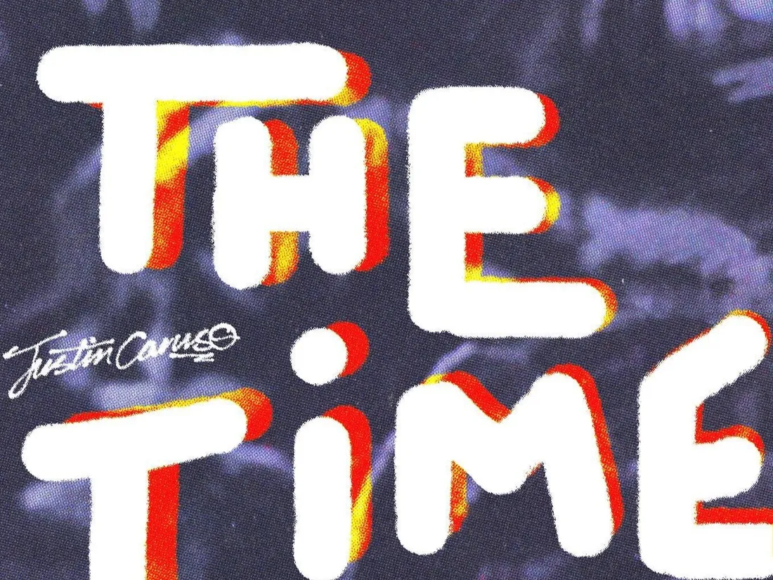  Justin Caruso - All The Time