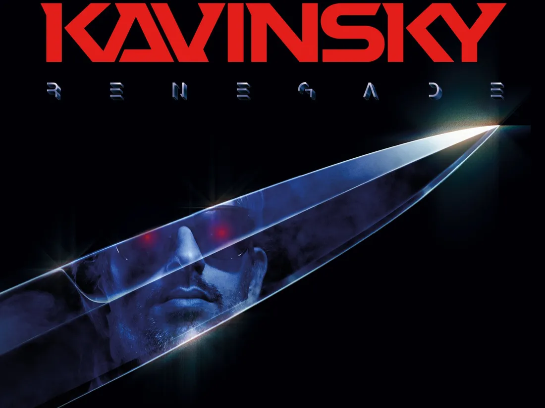 Kavinsky - Renegade