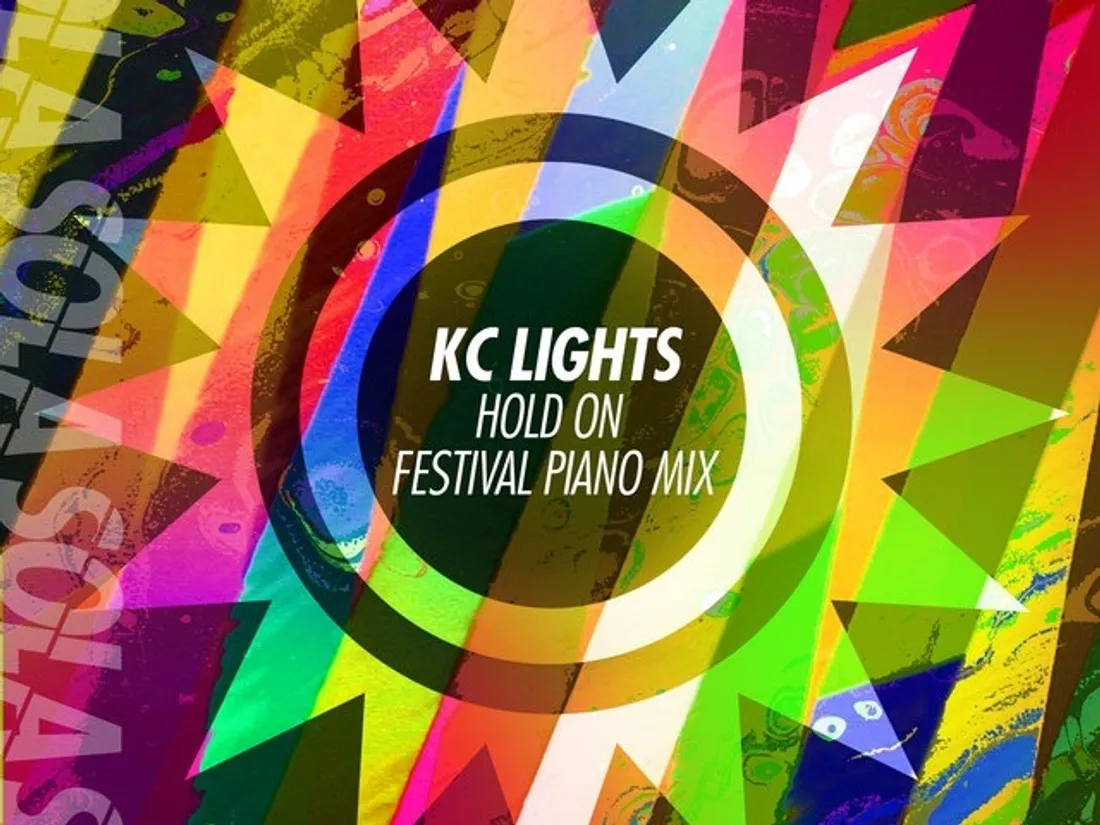 Kc Lights - Hold On (Festival Piano Mix)