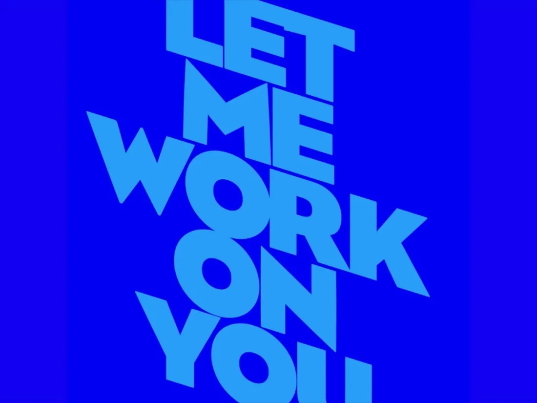 Norman Doray et Kevin McKay - Let Me Work On You