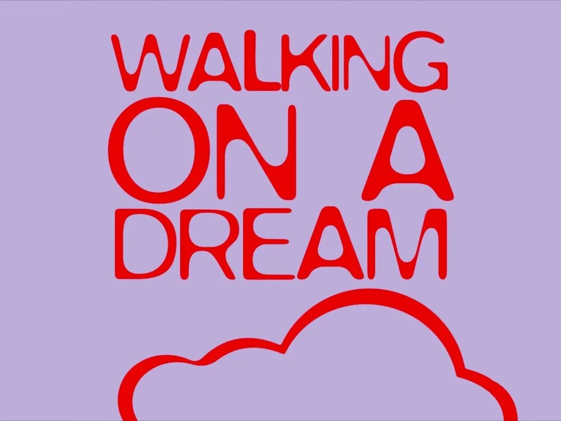 Kevin McKay, Simon Ellis - Walking On A Dream
