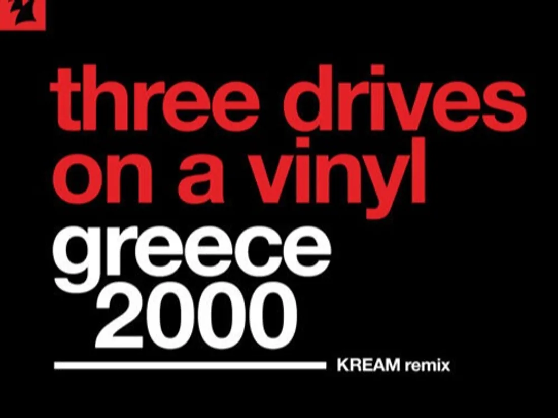 Kream remixe le classique Greece 2000