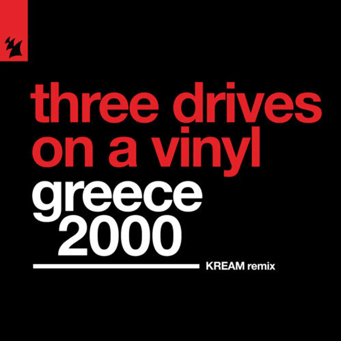 Kream remixe le classique Greece 2000