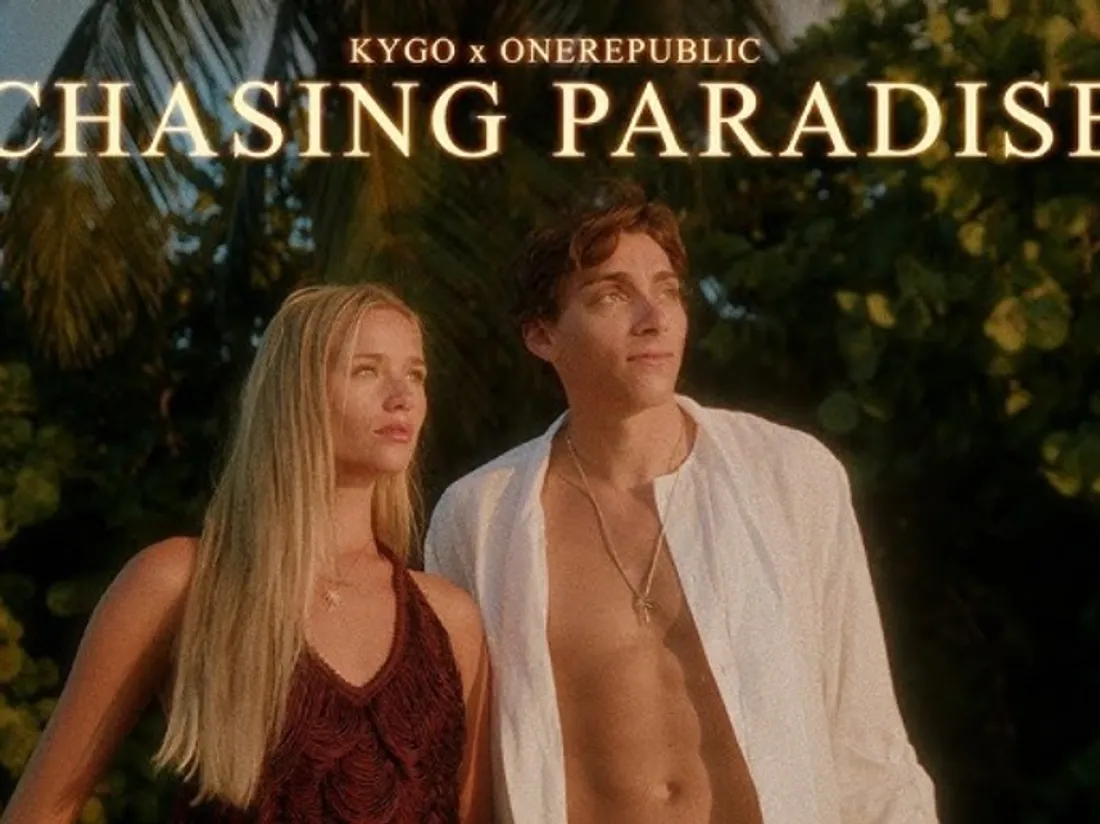 Kygo, OneRepublic - Chasing Paradise 