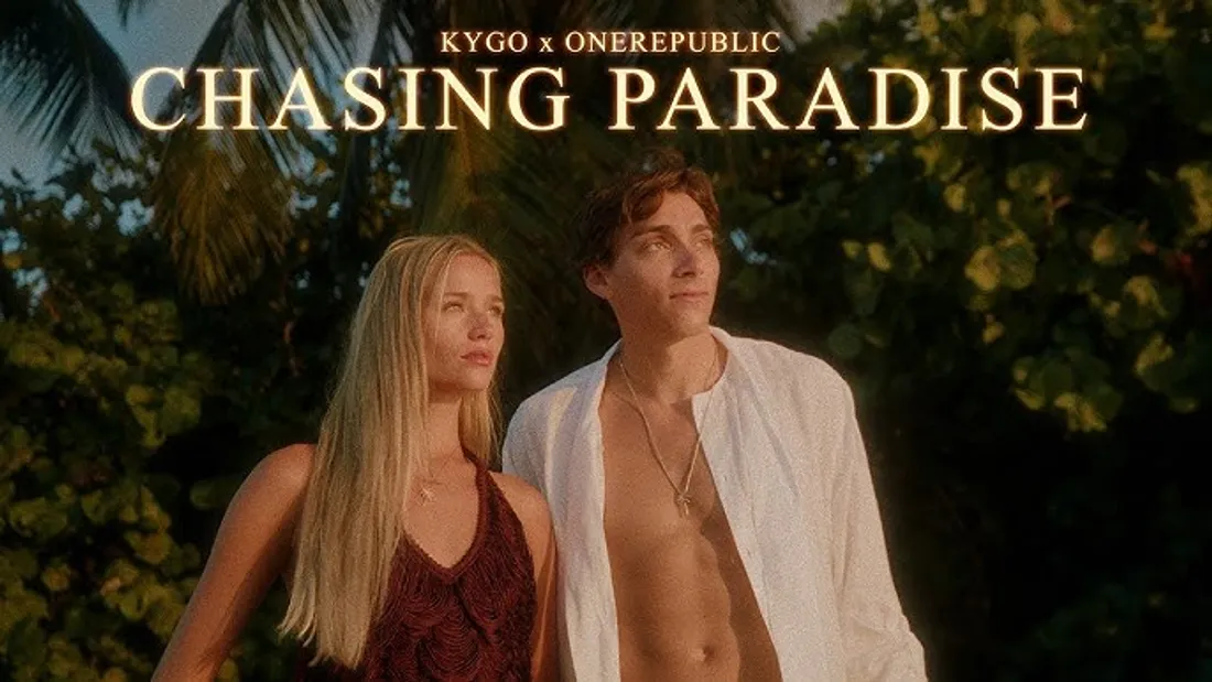 Kygo, OneRepublic - Chasing Paradise 