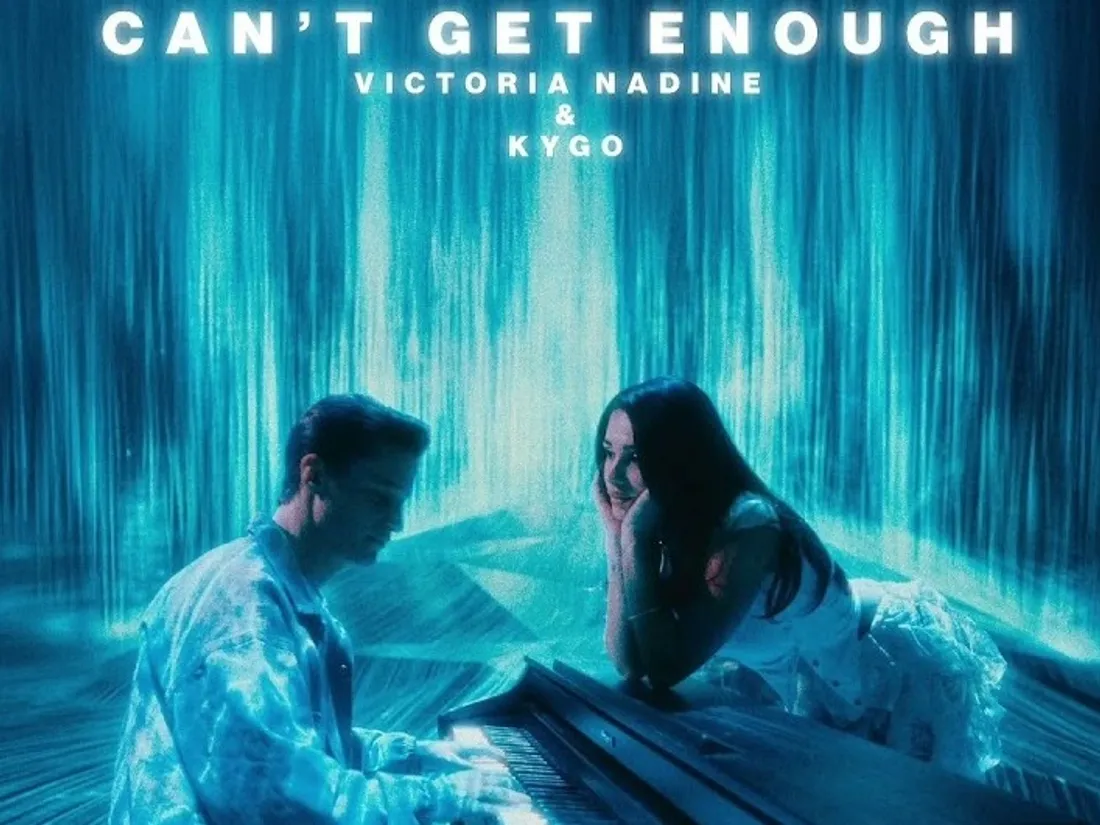 Kygo & Victoria Nadine - Can't Get Enough