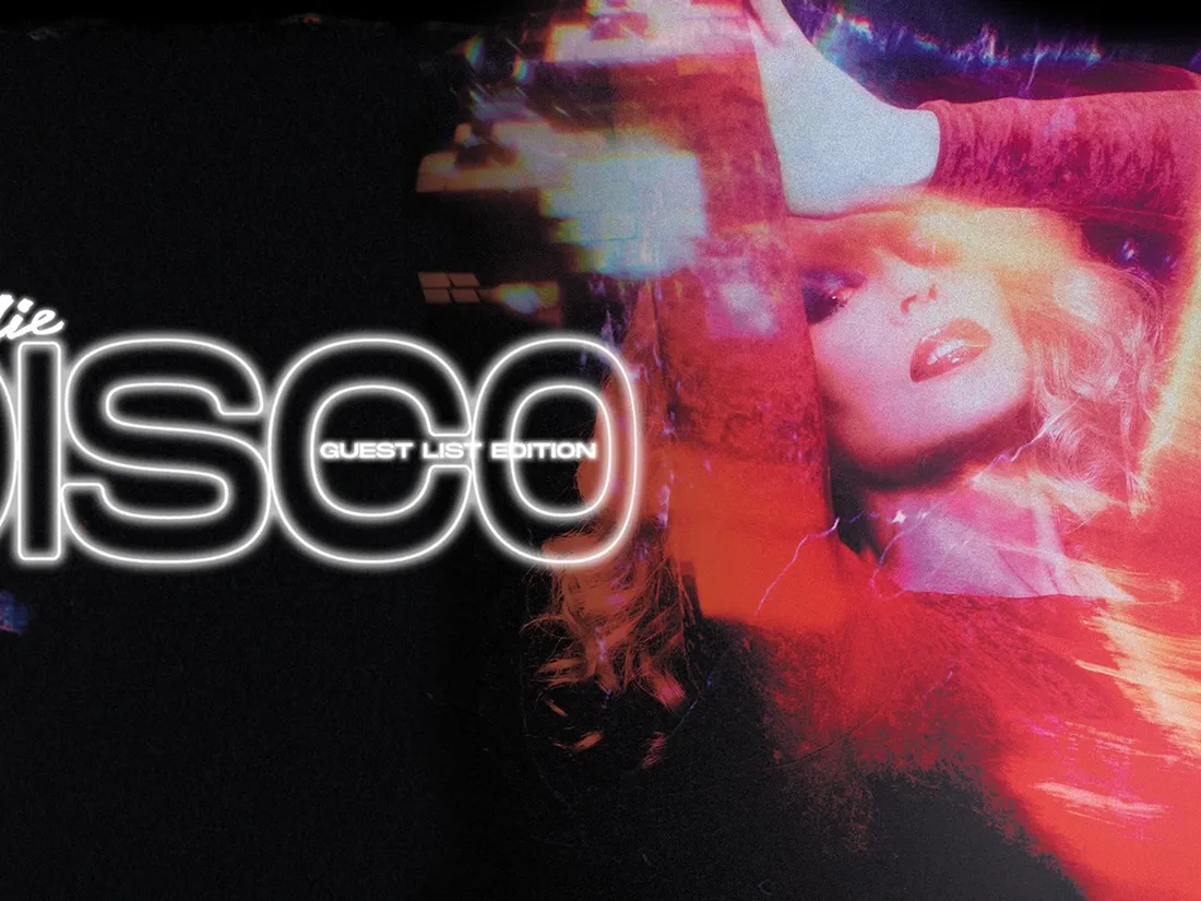 Kylie Minogue - Disco Guest List