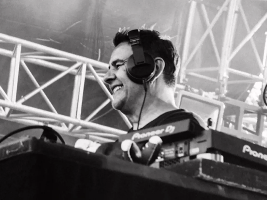 Laurent Garnier