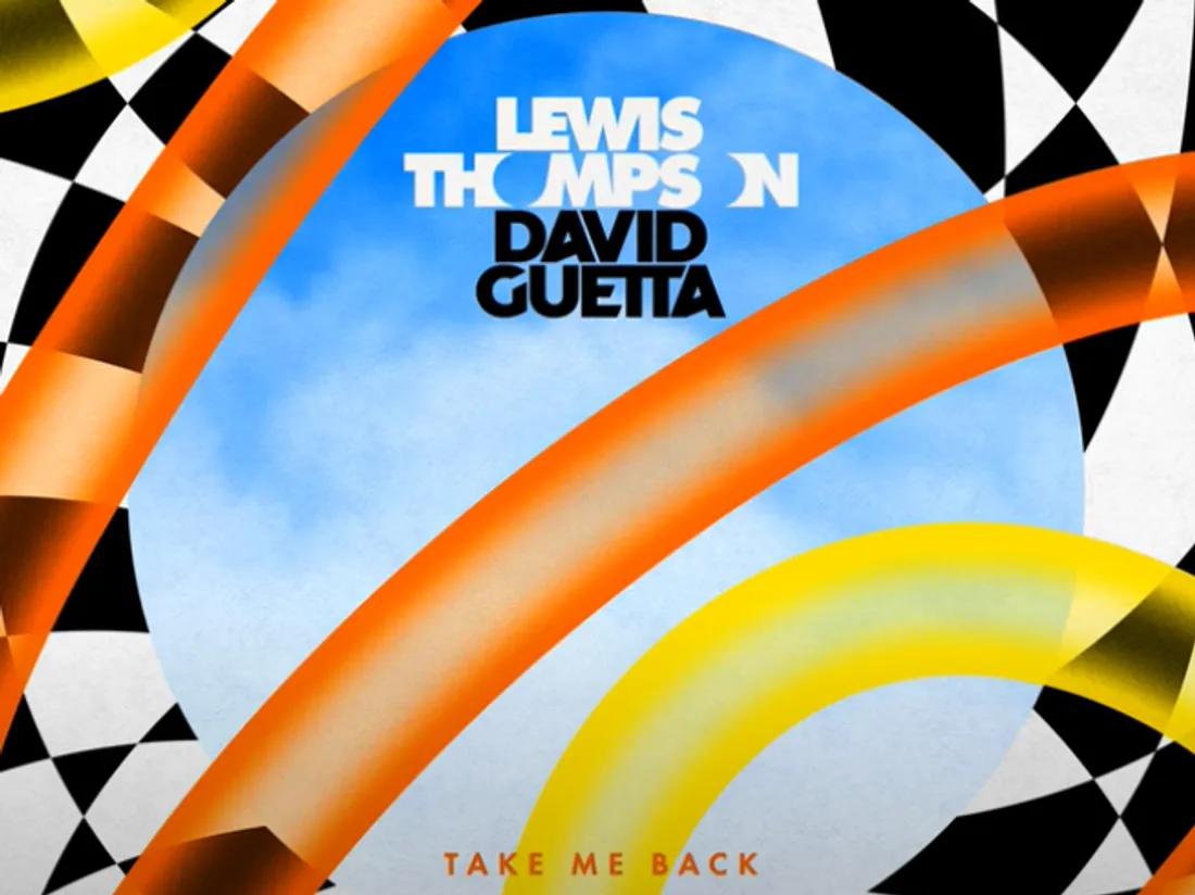 David Guetta, Lewis Thompson - Take Me back