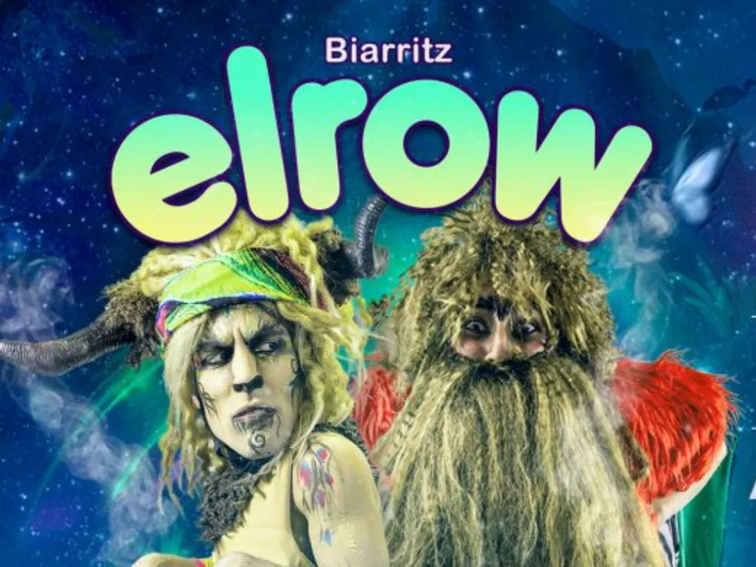 Elrow