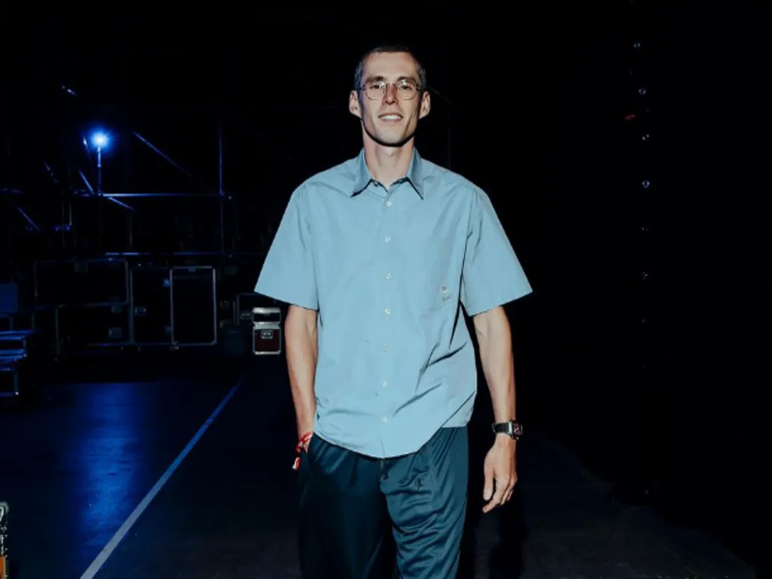 Lost Frequencies