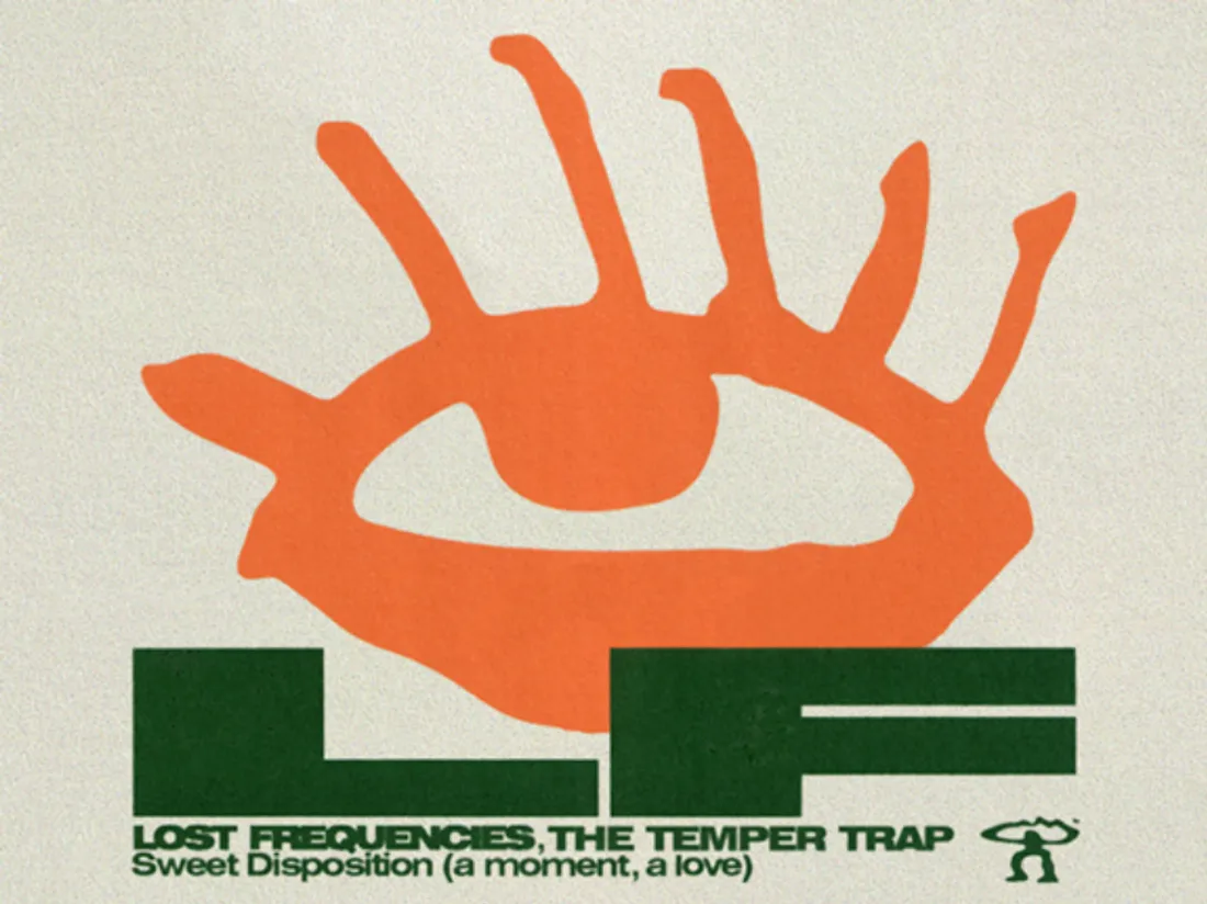 Lost Frequencies & The Temper Trap - Sweet Disposition (a moment, a love)