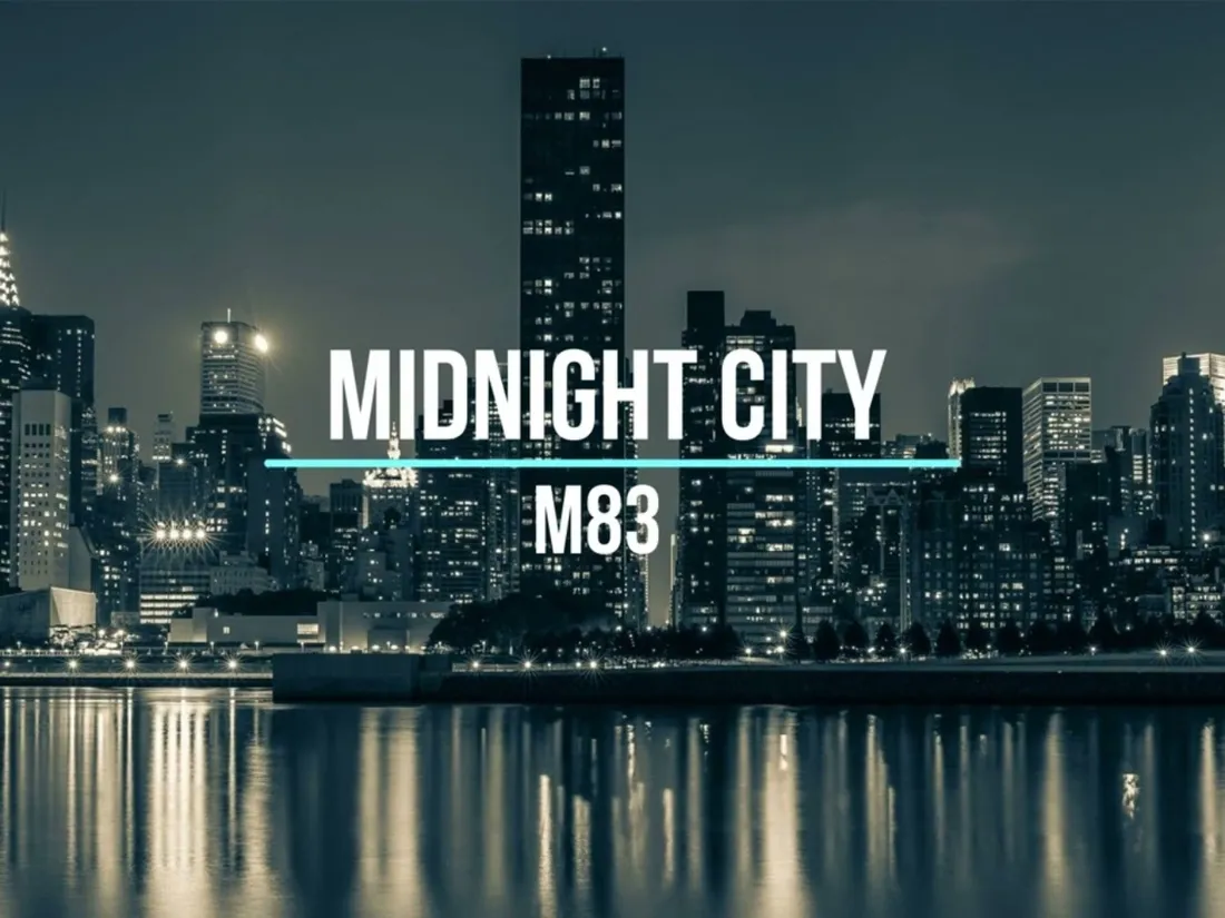 Midnight City
