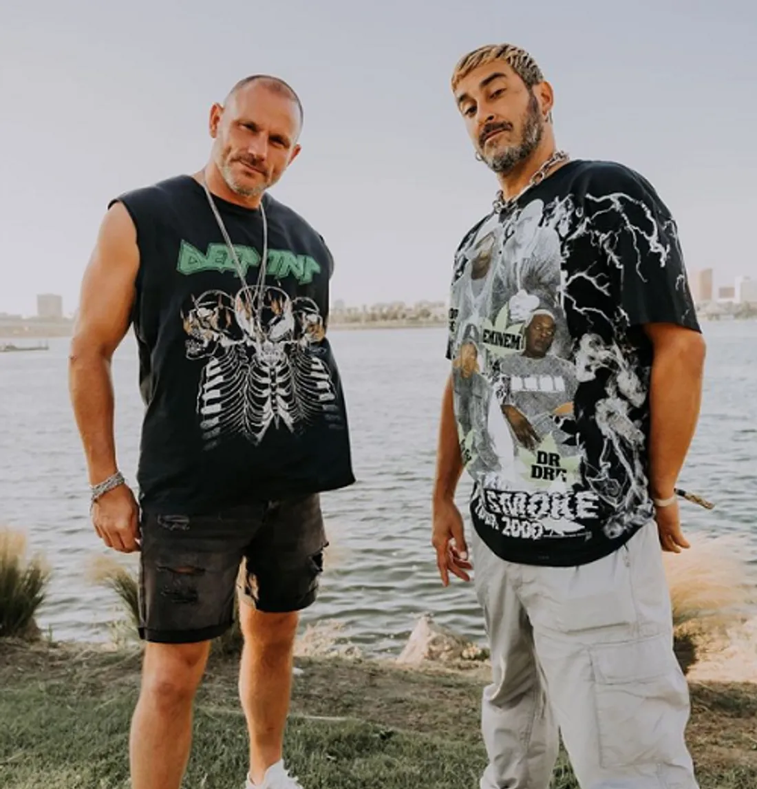 « THE MUSIC BEGAN TO PLAY » LE NOUVEAU TRACK HOUSE SIGNÉ ARMAND VAN HELDEN ET MARK KNIGHT