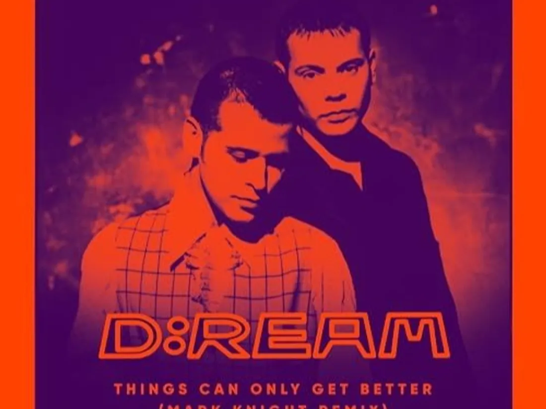 D:Ream - Things Can Only Get Better (Mark Knight Remix)