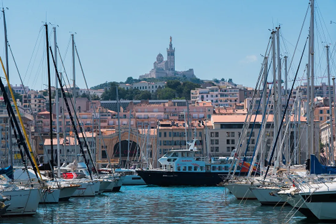 Marseille : TOP 8 des plus belles photos Instagram 