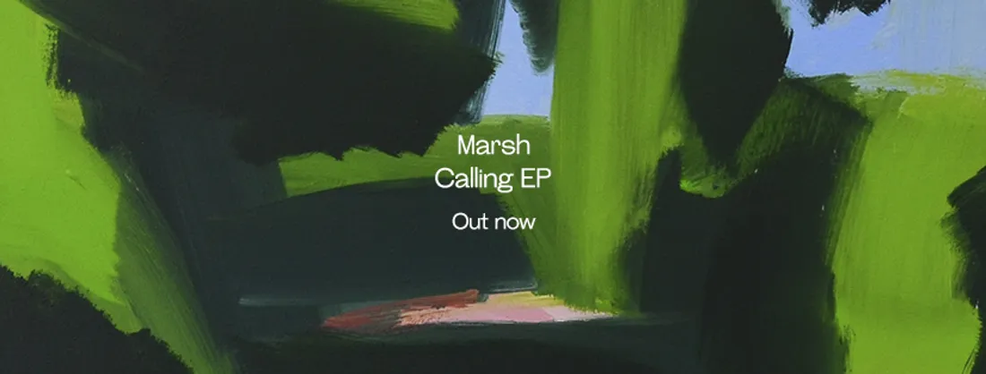 Marsh - Calling