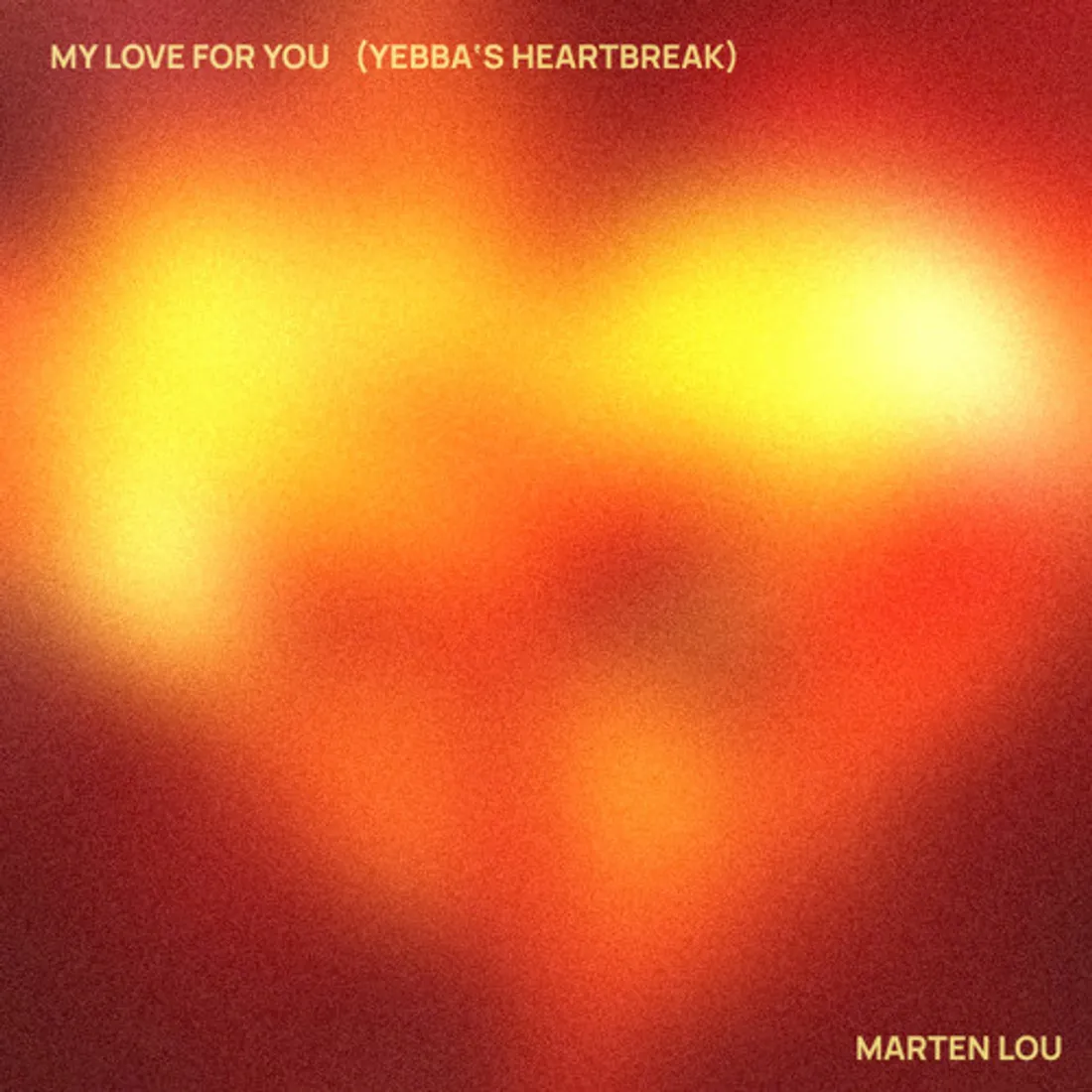 Marten Lou - My Love For You