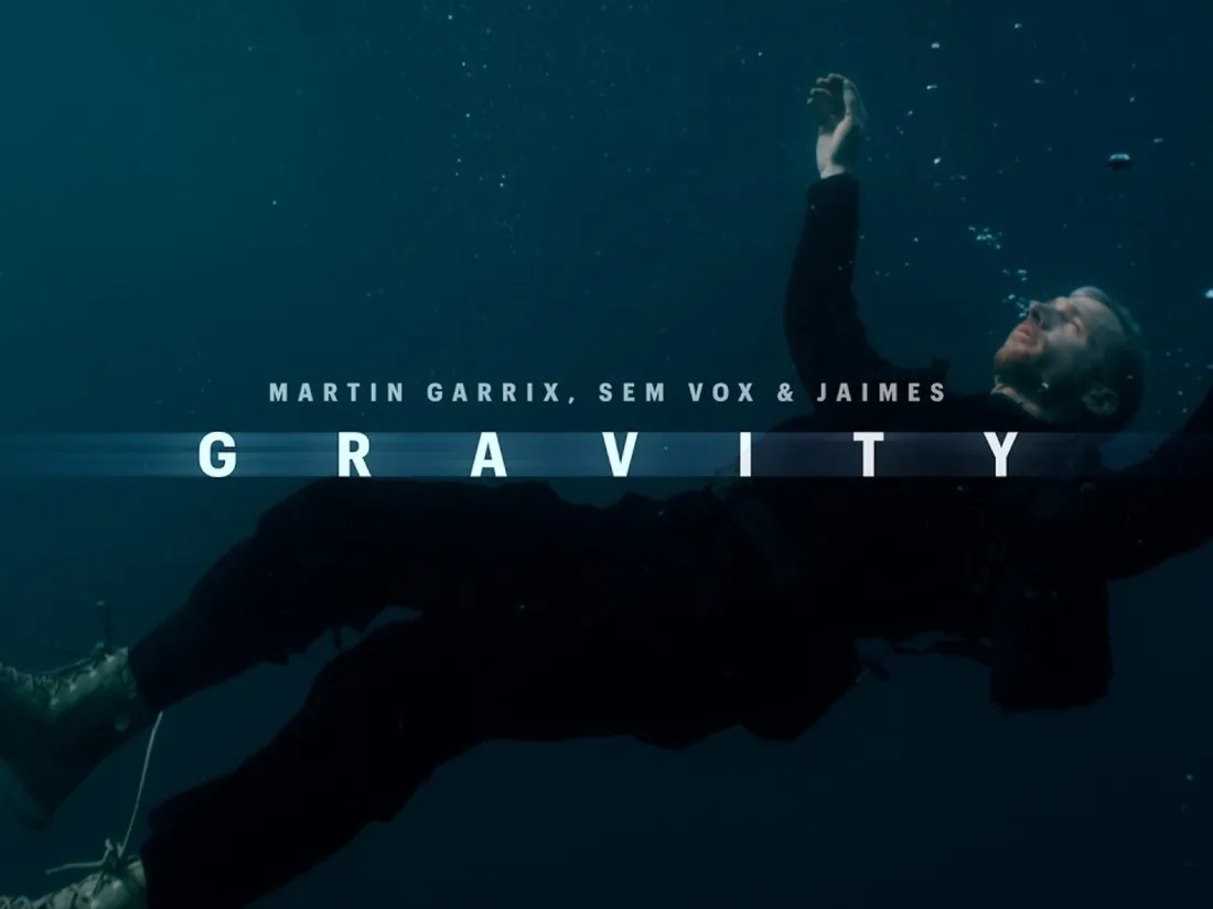 Martin Garrix & Sem Vox et Jaimes - Gravity 