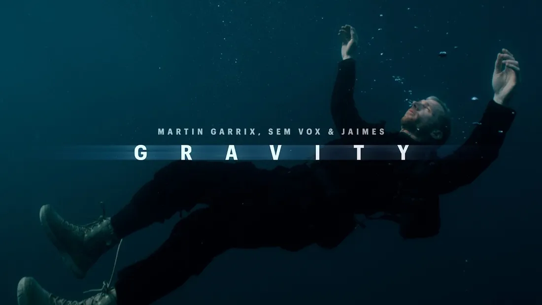 Martin Garrix & Sem Vox et Jaimes - Gravity 