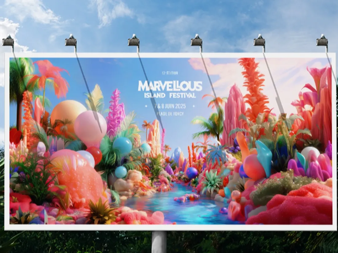 Marvellous Island