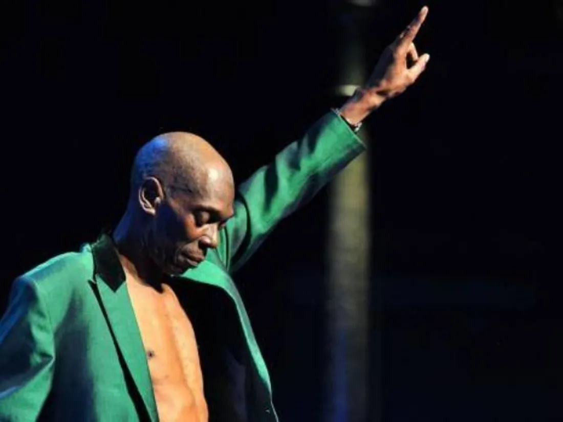 Décès de Maxi Jazz - Faithless