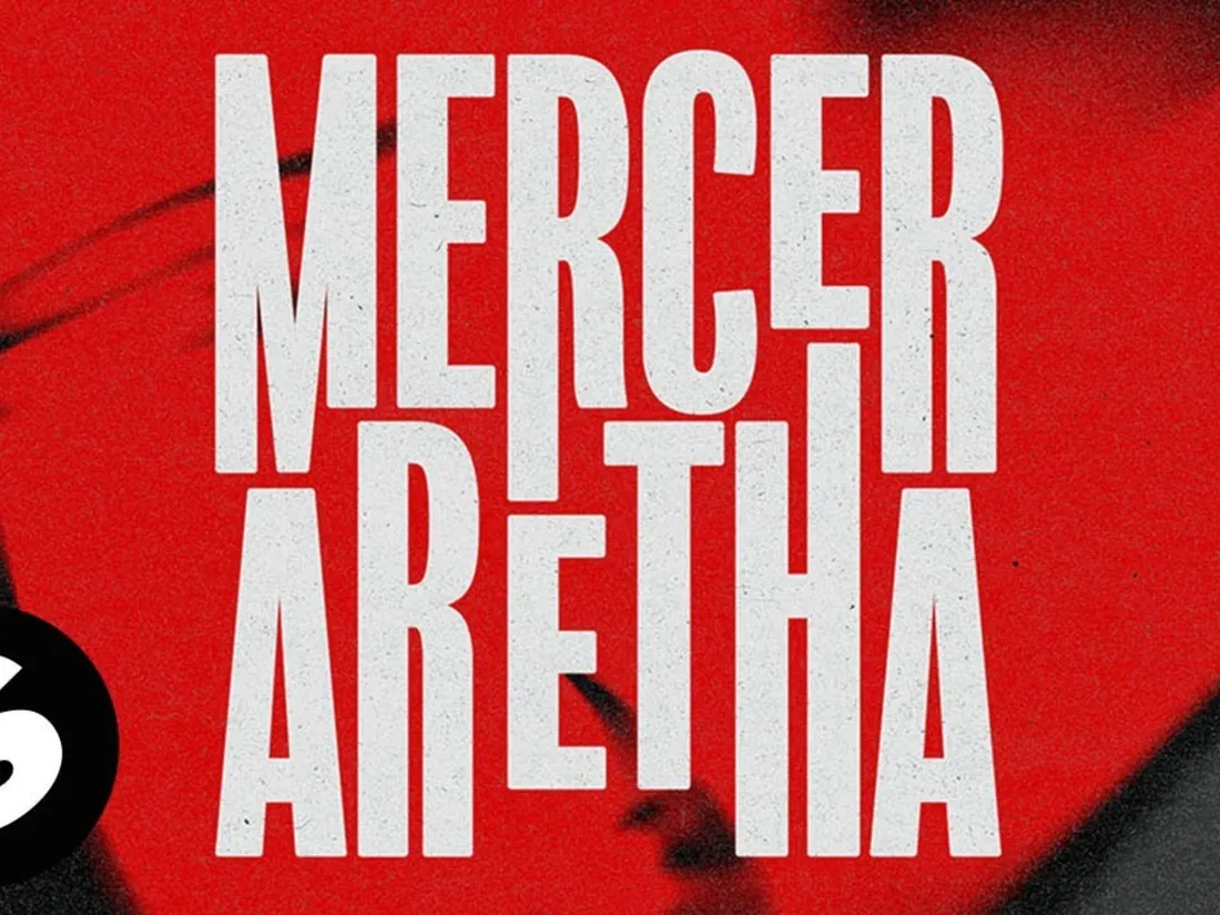 Mercer sort Aretha