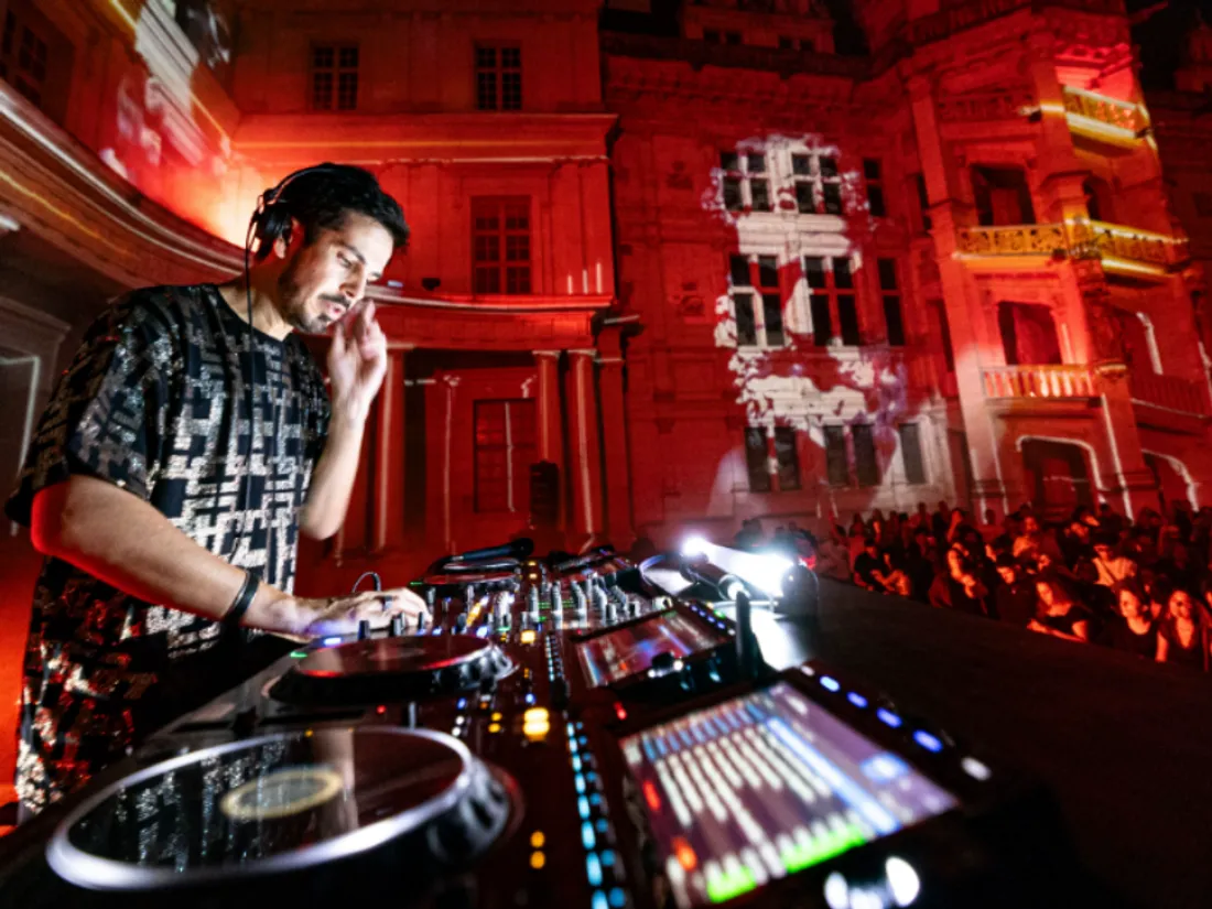 Michael Canitrot @ Chateau de Blois