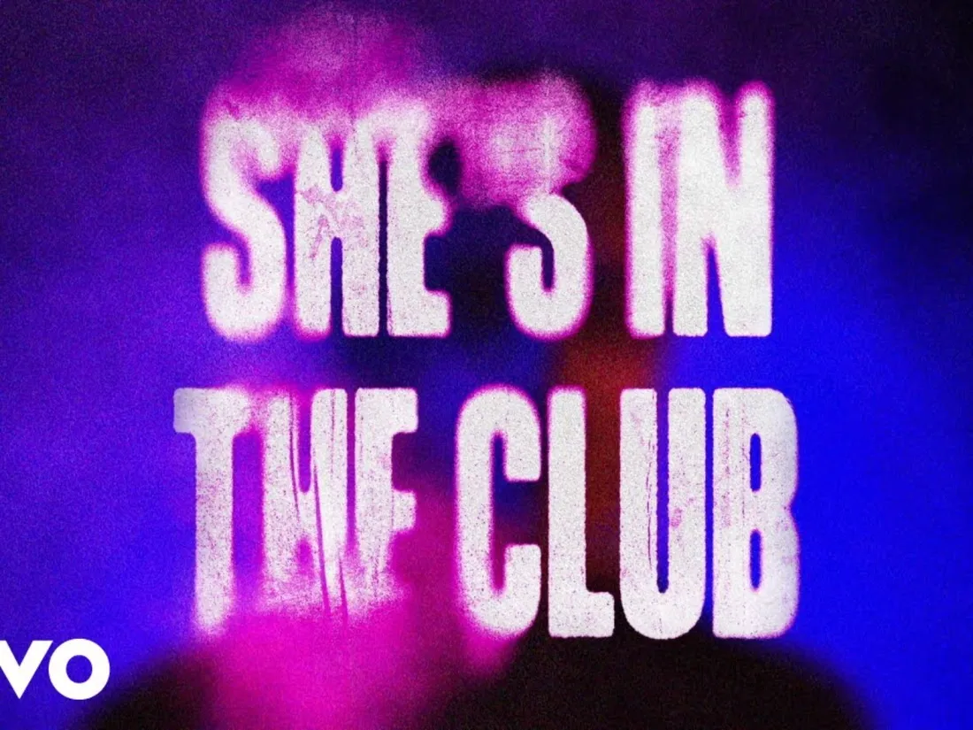 MK - She's In The Club