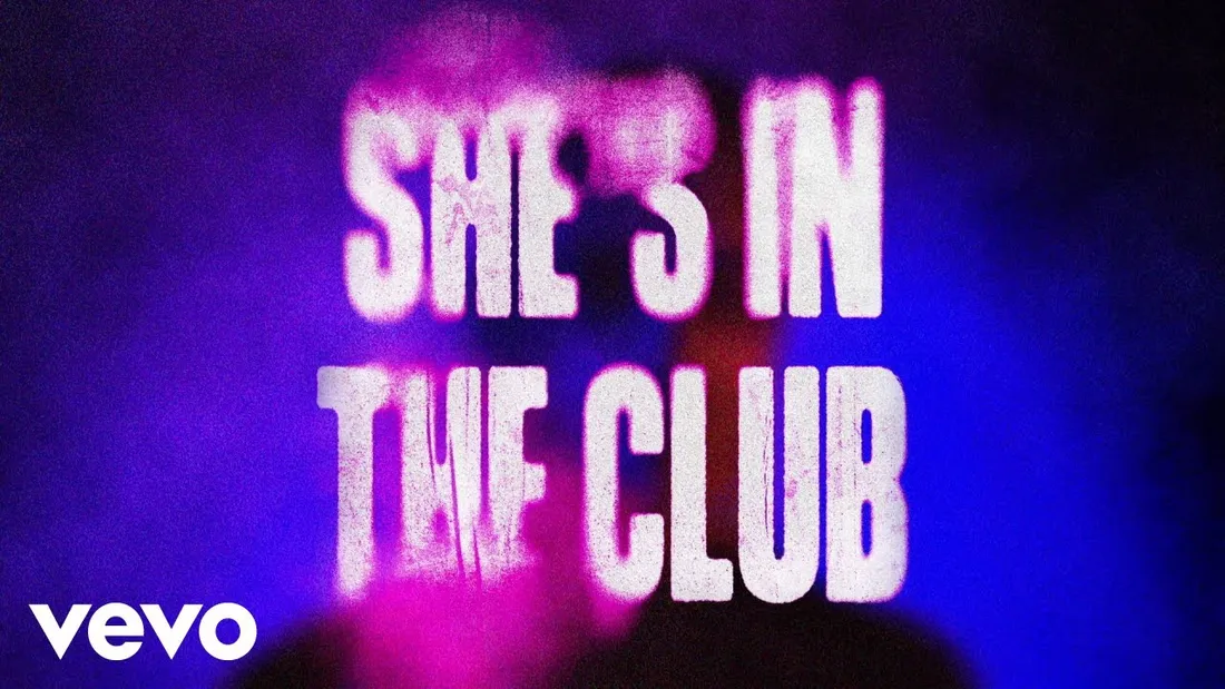 MK - She's In The Club