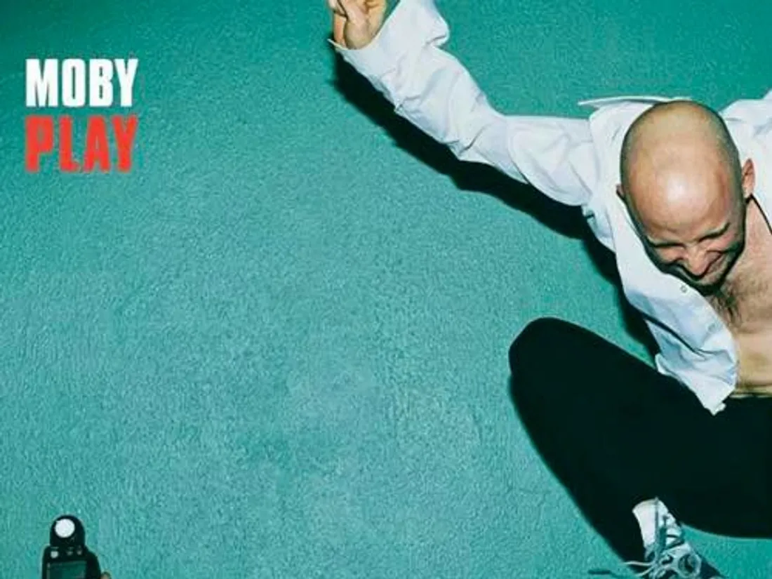 Moby - album Play