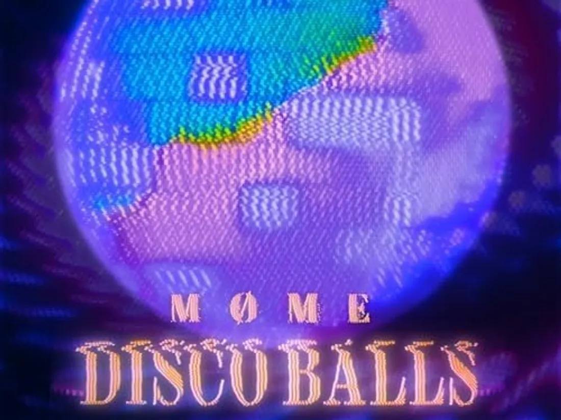 Møme - Disco Balls