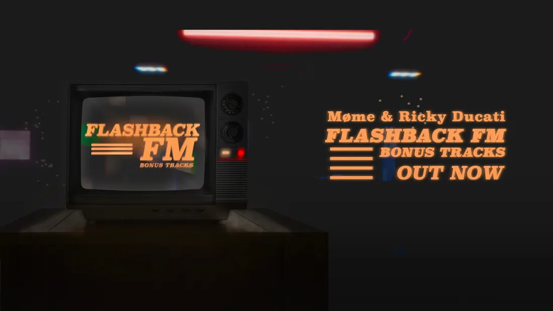 Mome - Bonus Tracks Flashback FM