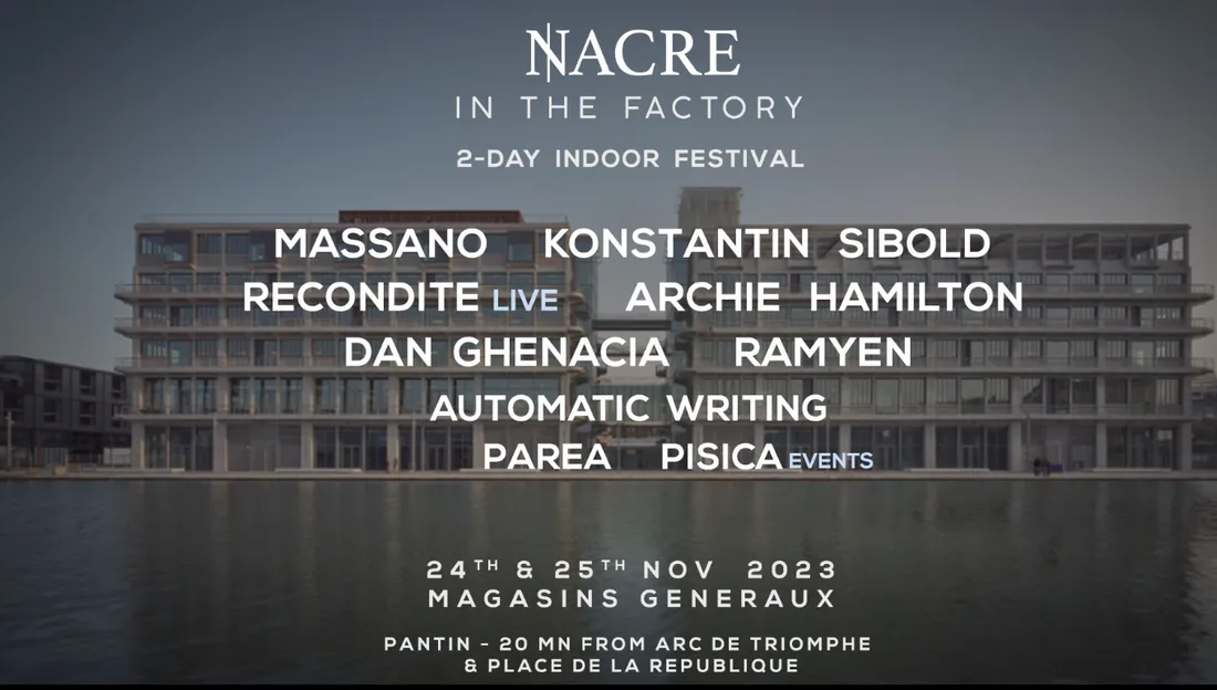 Nacre Festival